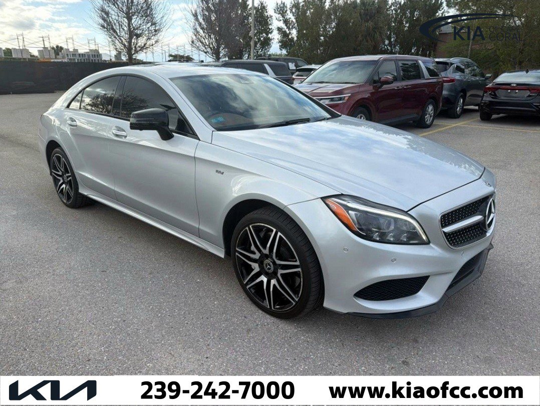 Used 2018 Mercedes-Benz CLS 550 image 1