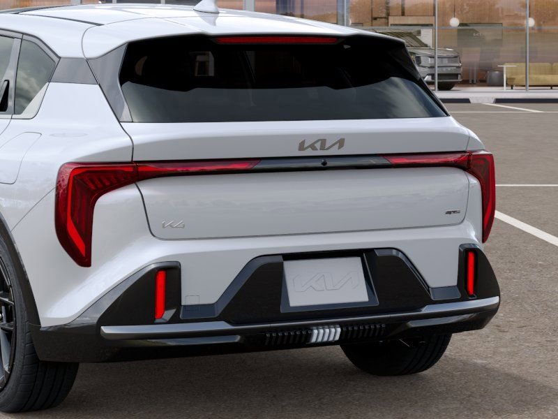 New 2026 Kia K4 GT-Line Turbo image 13