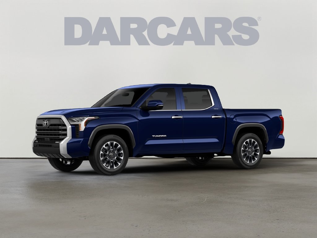New 2026 Toyota Tundra Limited AWD/4WD image 10