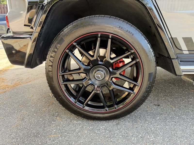 Used 2019 Mercedes-Benz G 550 image 36