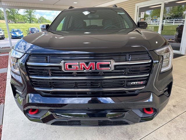 New 2026 GMC Terrain AT4 w/ Convenience Package III image 11