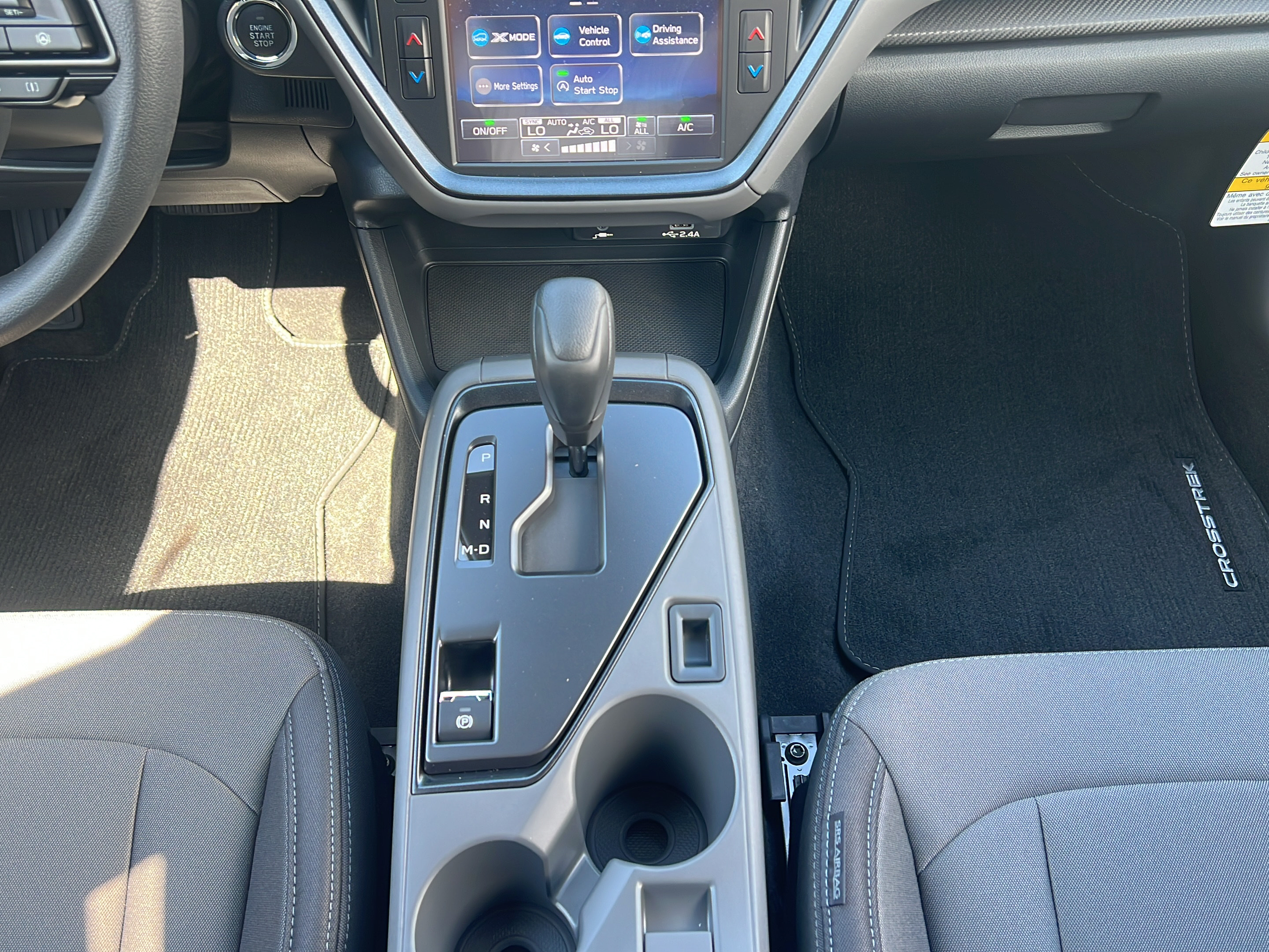 New 2026 Subaru Crosstrek 2.5i AWD/4WD image 14
