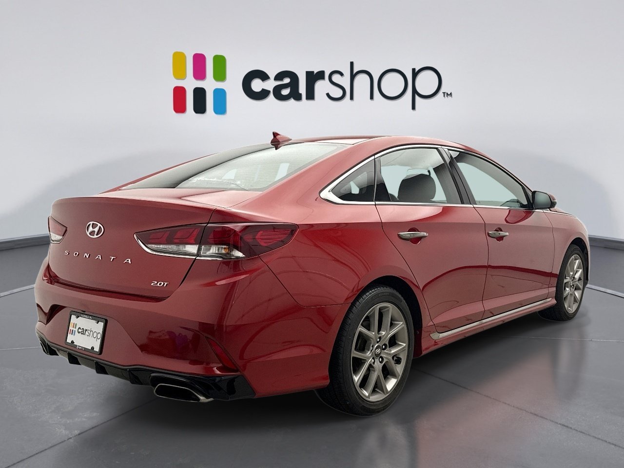 Used 2018 Hyundai Sonata Sport FWD image 5