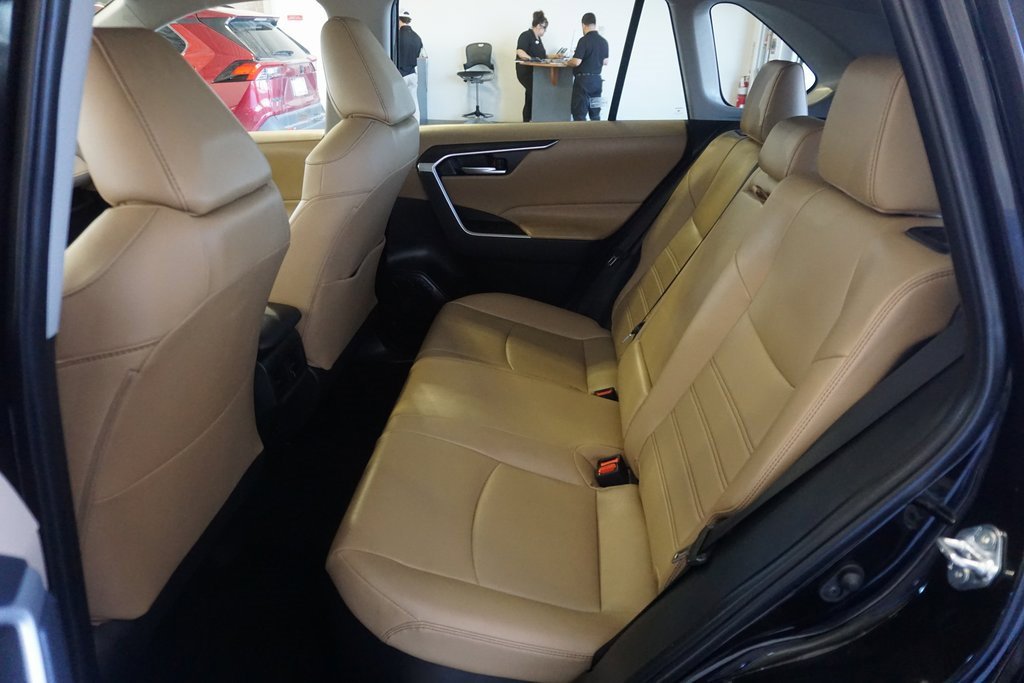 Certified 2024 Toyota RAV4 XLE Premium image 23