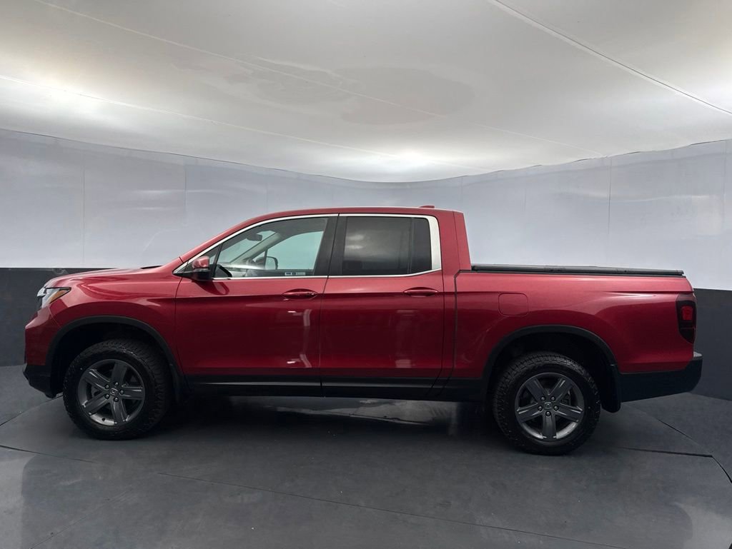 Used 2021 Honda Ridgeline RTL image 2