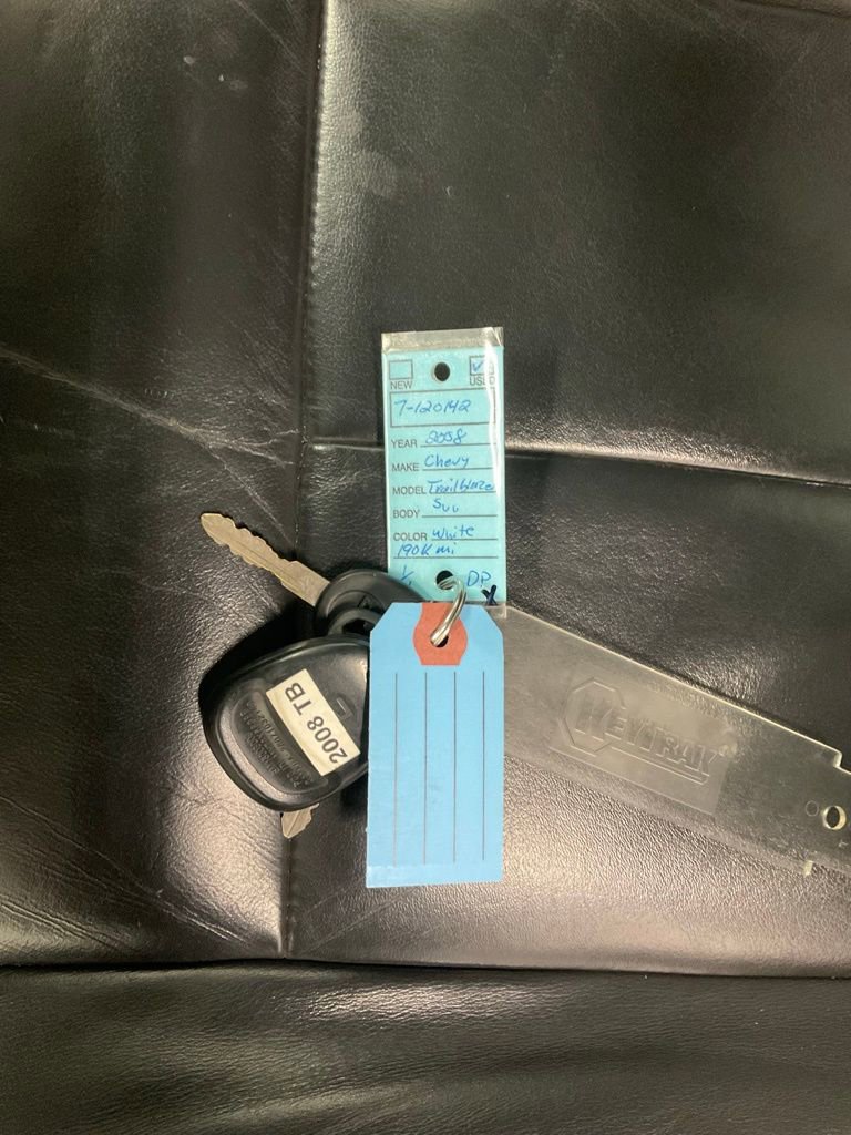 Used 2008 Chevrolet TrailBlazer LT AWD/4WD image 34