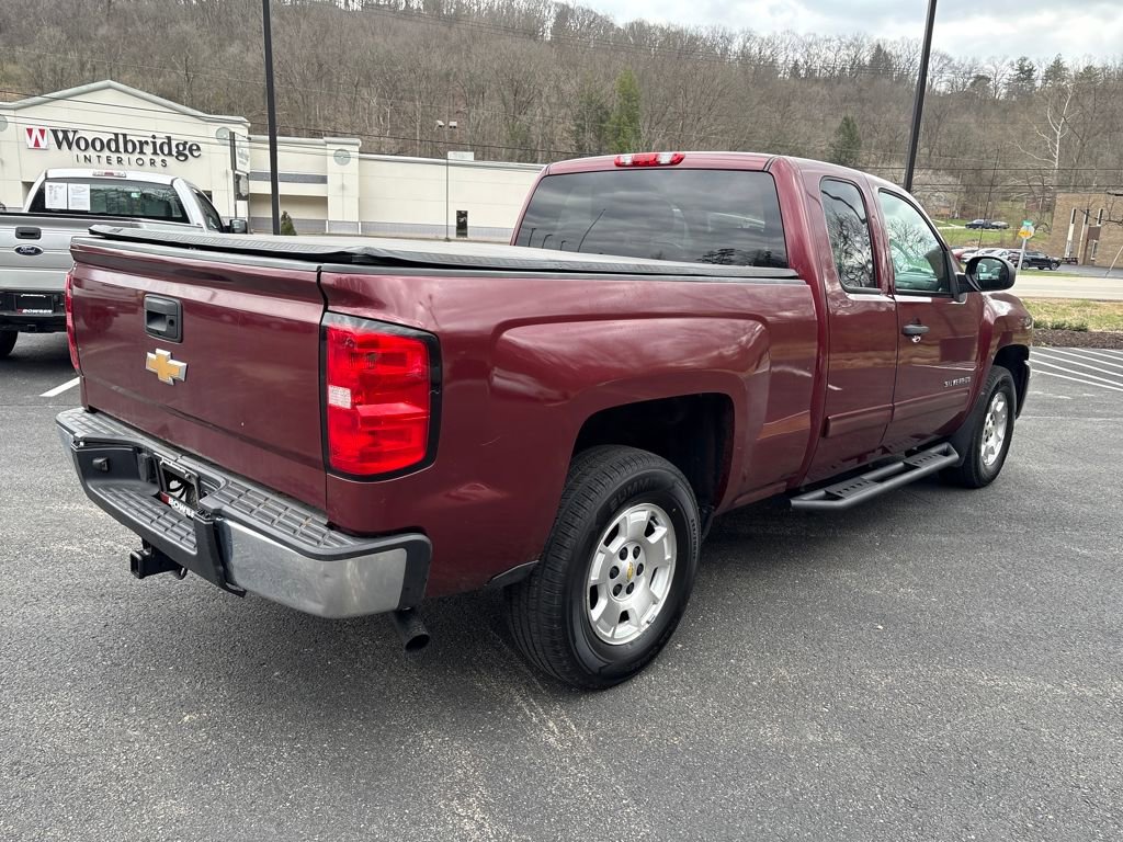 Used 2013 Chevrolet Silverado 1500 LT w/ All-Star Edition image 5