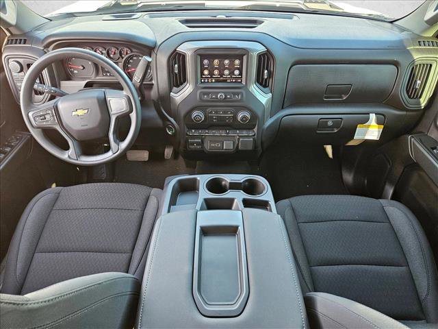 New 2026 Chevrolet Silverado 2500 Custom w/ Custom Value Package image 13