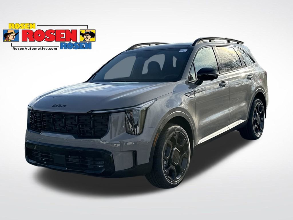 New 2026 Kia Sorento SX Prestige AWD/4WD image 1