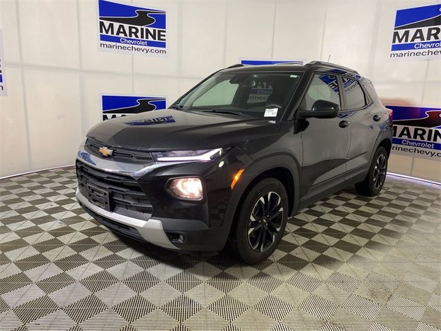 Certified 2023 Chevrolet TrailBlazer LT w/ Convenience Package image 14