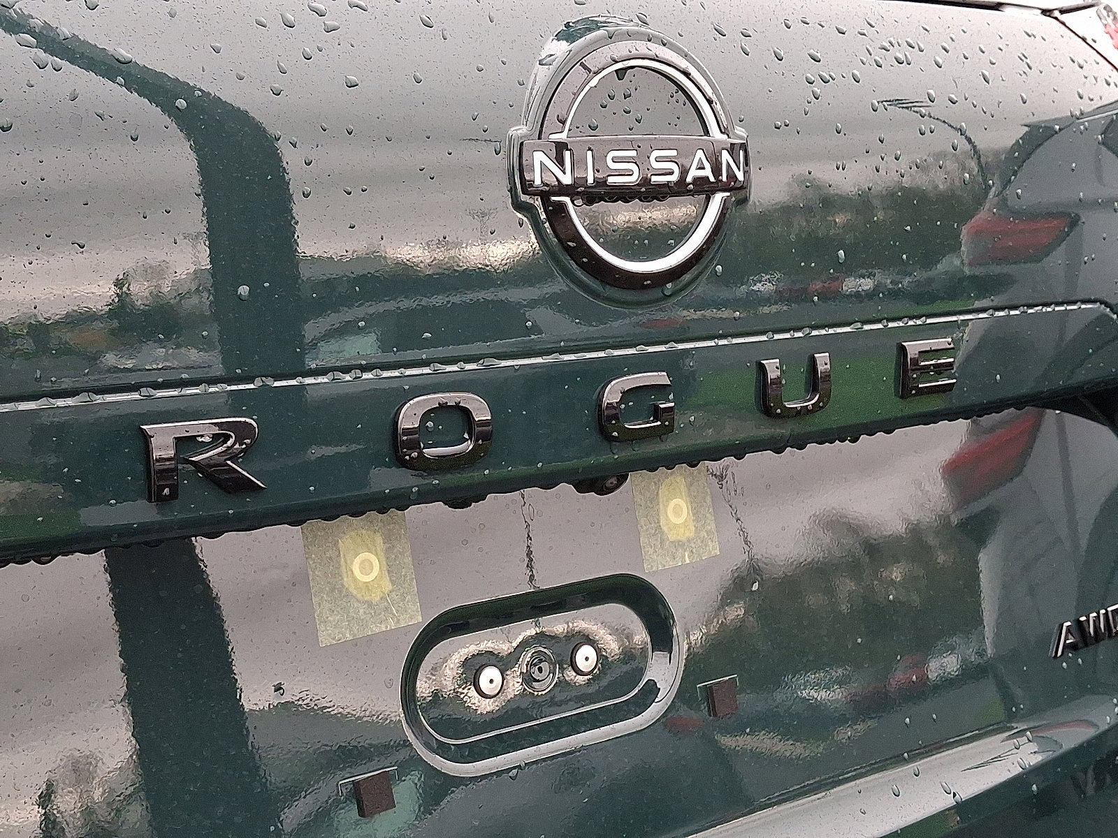 New 2026 Nissan Rogue SV image 5