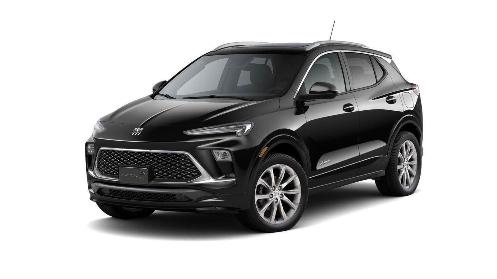 New 2026 Buick Encore GX Avenir w/ Avenir Convenience Package image 31