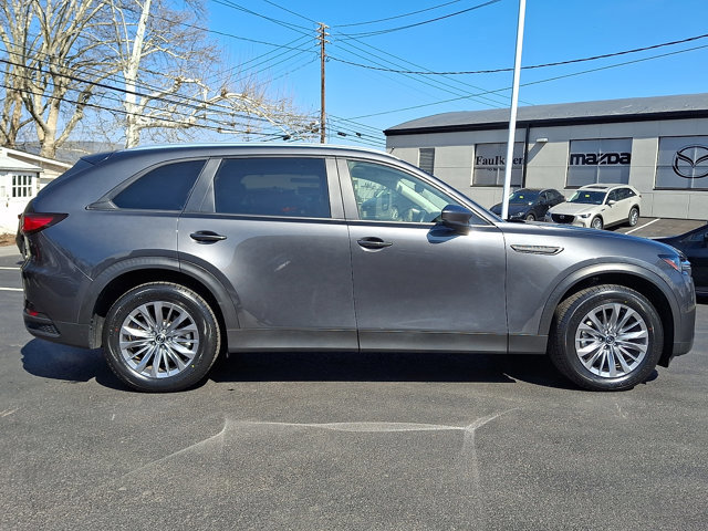 Certified 2024 MAZDA CX-90 3.3 Turbo w/ Preferred Plus image 7