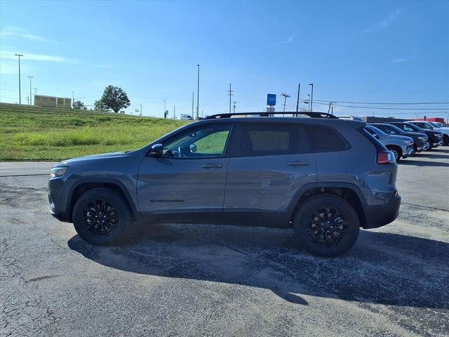 Used 2023 Jeep Cherokee Altitude Lux image 21