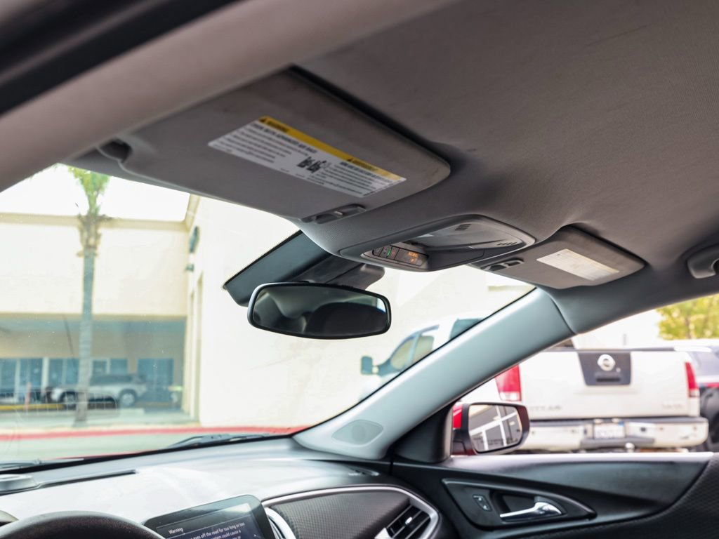 Used 2024 Chevrolet Malibu LT image 13