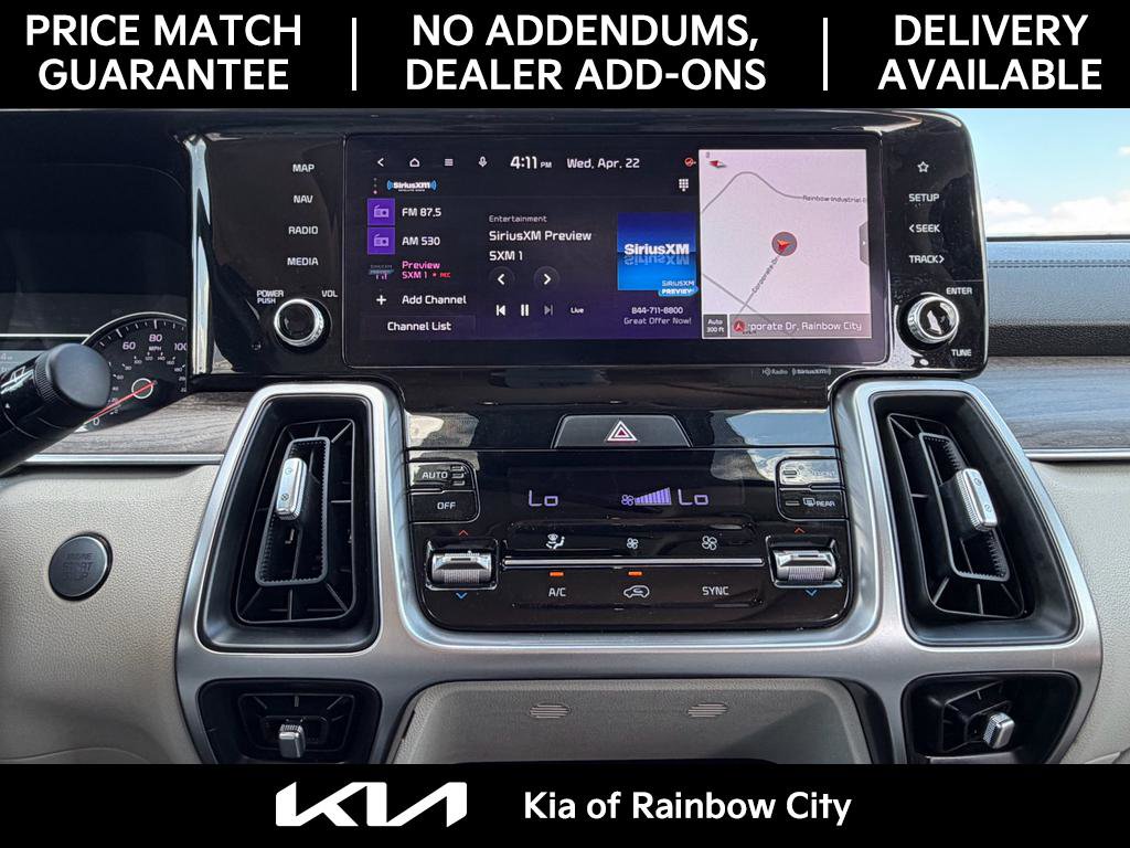Used 2022 Kia Sorento EX w/ Panoramic Sunroof Package FWD image 33