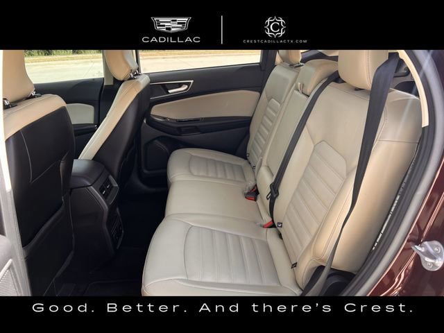 Used 2018 Ford Edge SEL w/ Equipment Group 201A FWD image 27