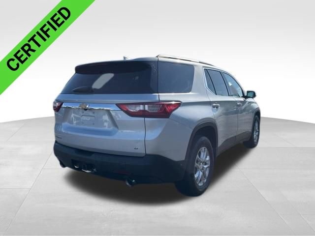 Used 2021 Chevrolet Traverse LT FWD image 6