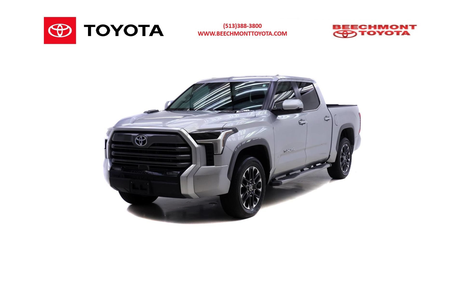 Used 2024 Toyota Tundra Limited w/ Power Package AWD/4WD image 1