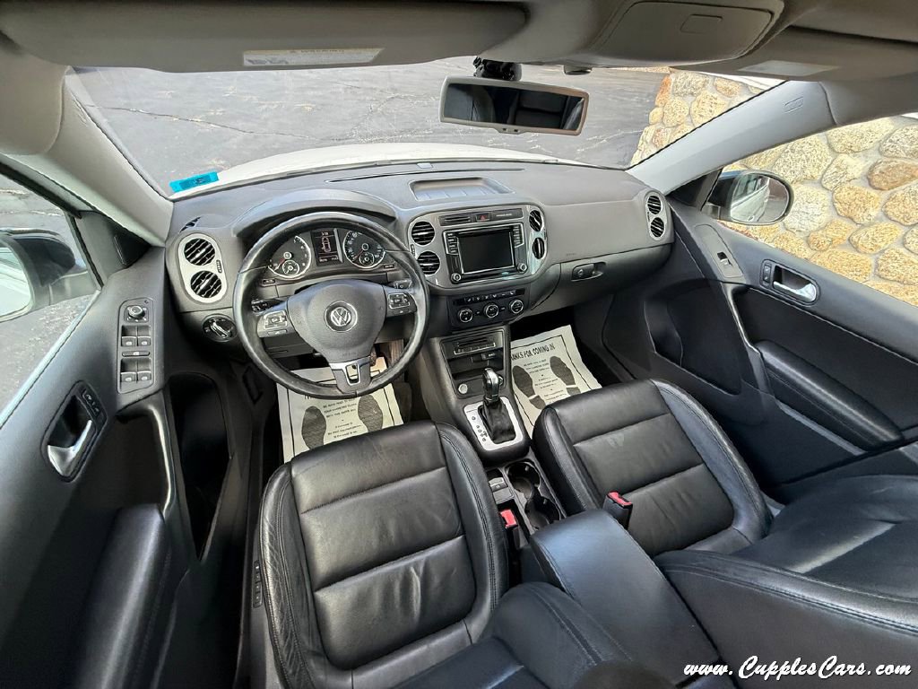 Used 2017 Volkswagen Tiguan Sport image 23