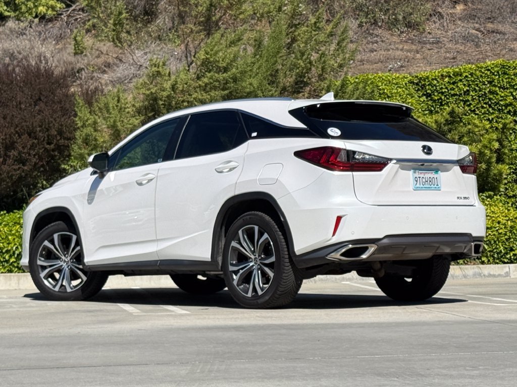 Used 2019 Lexus RX 350 FWD image 2