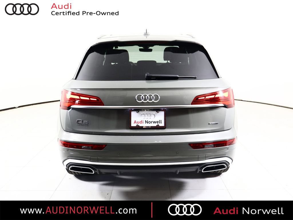 Certified 2023 Audi Q5 2.0T Premium w/ Convenience Package image 14
