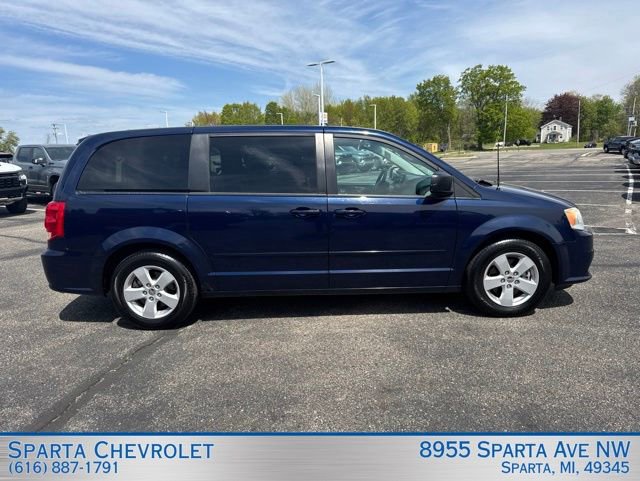 Used 2013 Dodge Grand Caravan SE FWD image 2