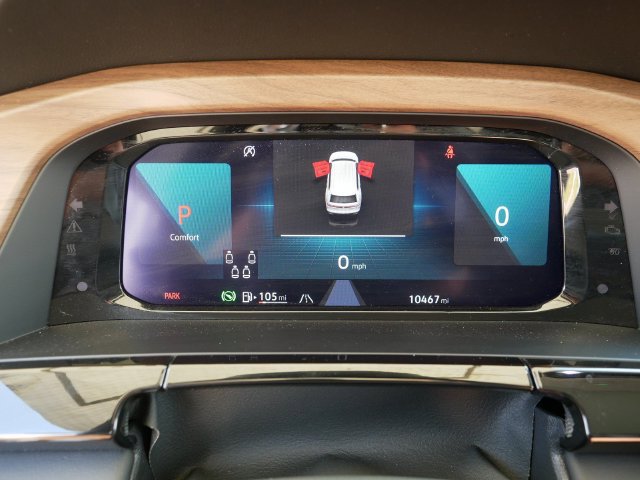 Certified 2026 Volkswagen Atlas SE w/ Panoramic Sunroof Package AWD/4WD image 27