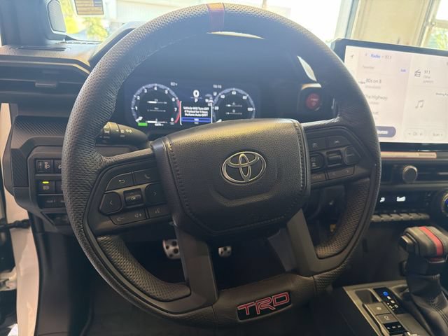 Certified 2026 Toyota Tacoma TRD Pro AWD/4WD image 14