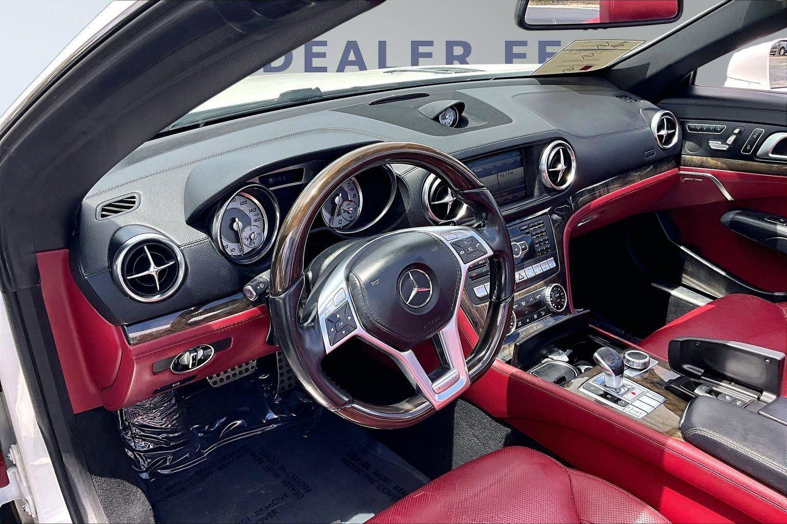 Used 2016 Mercedes-Benz SL 400 image 15