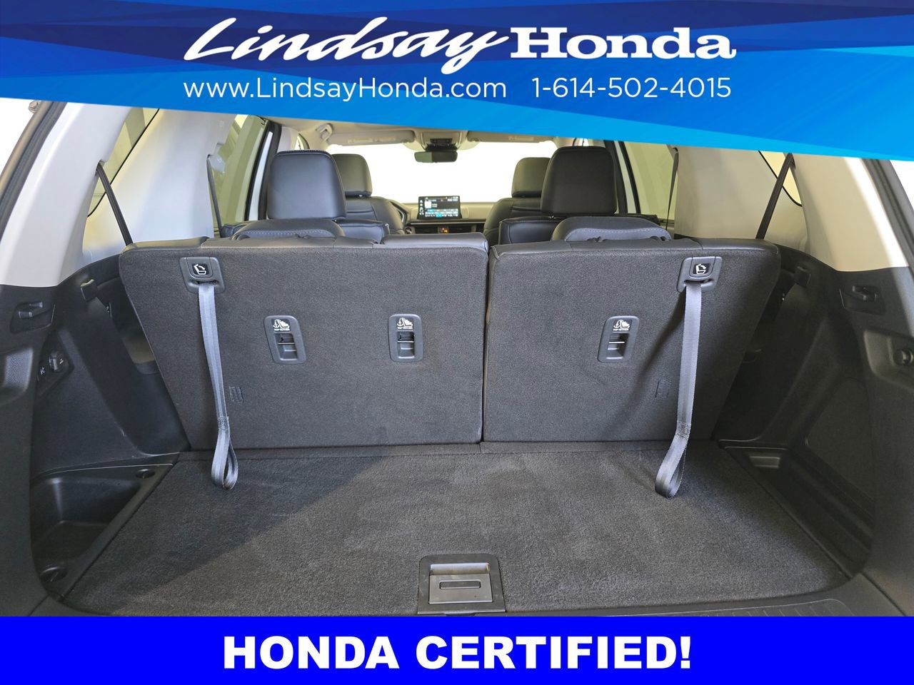 Certified 2025 Honda Pilot Elite image 7