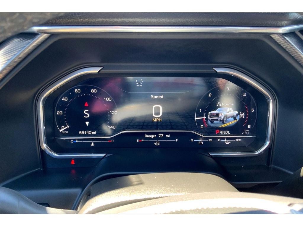 Used 2025 GMC Sierra 3500 Denali Ultimate AWD/4WD image 22