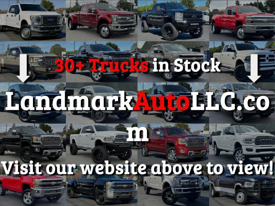 Used 2018 RAM 2500 Big Horn image 2