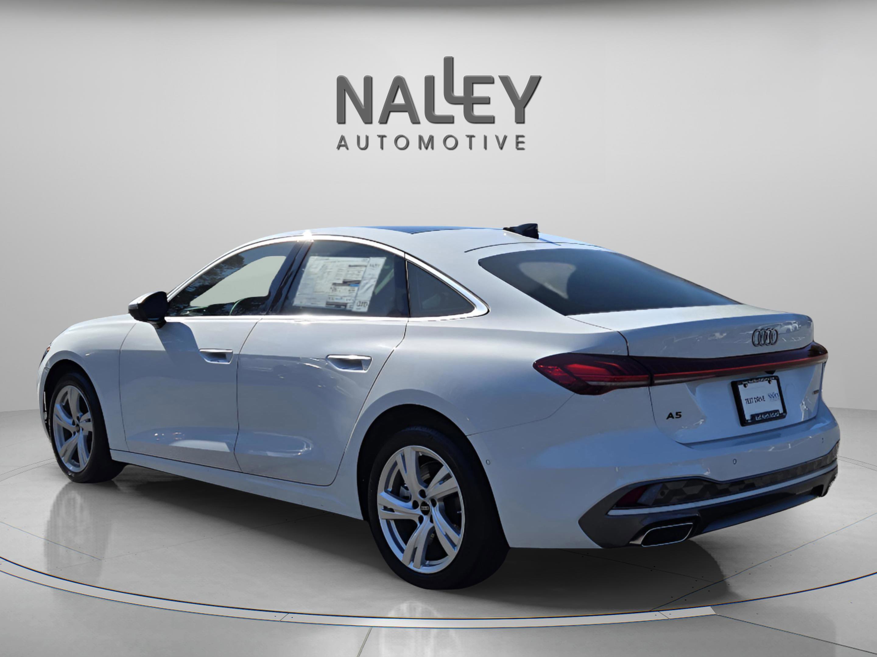 New 2025 Audi A5 2.0T Premium Plus image 4