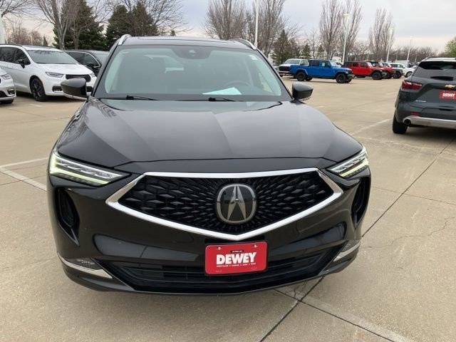 Used 2023 Acura MDX SH-AWD w/ Advance Package image 2