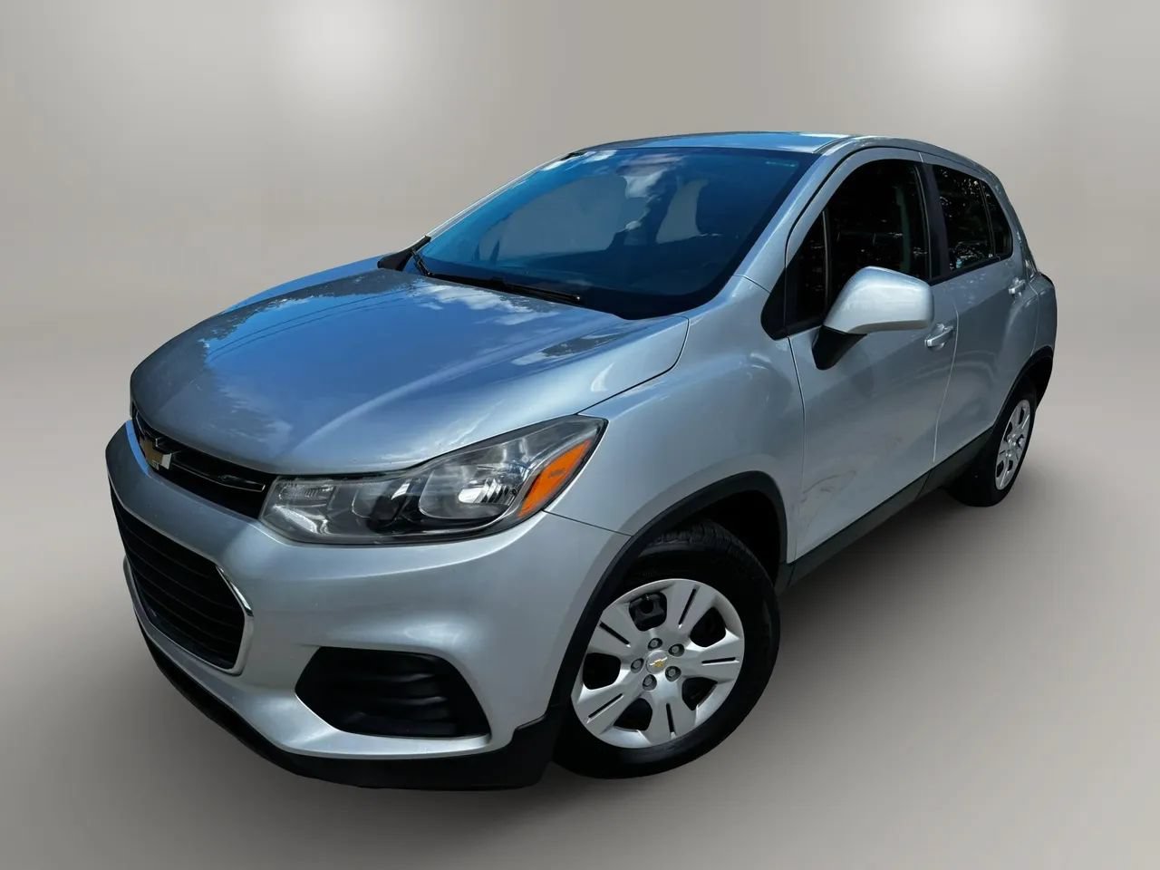 Used 2017 Chevrolet Trax LS