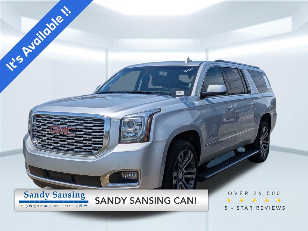 Used 2018 GMC Yukon XL Denali w/ Denali Ultimate Package AWD/4WD image 1