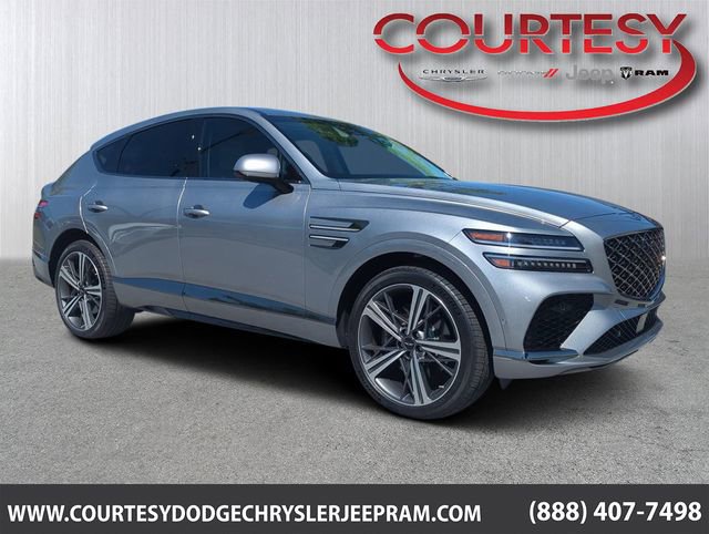 Used 2025 Genesis GV80 3.5T e-SC