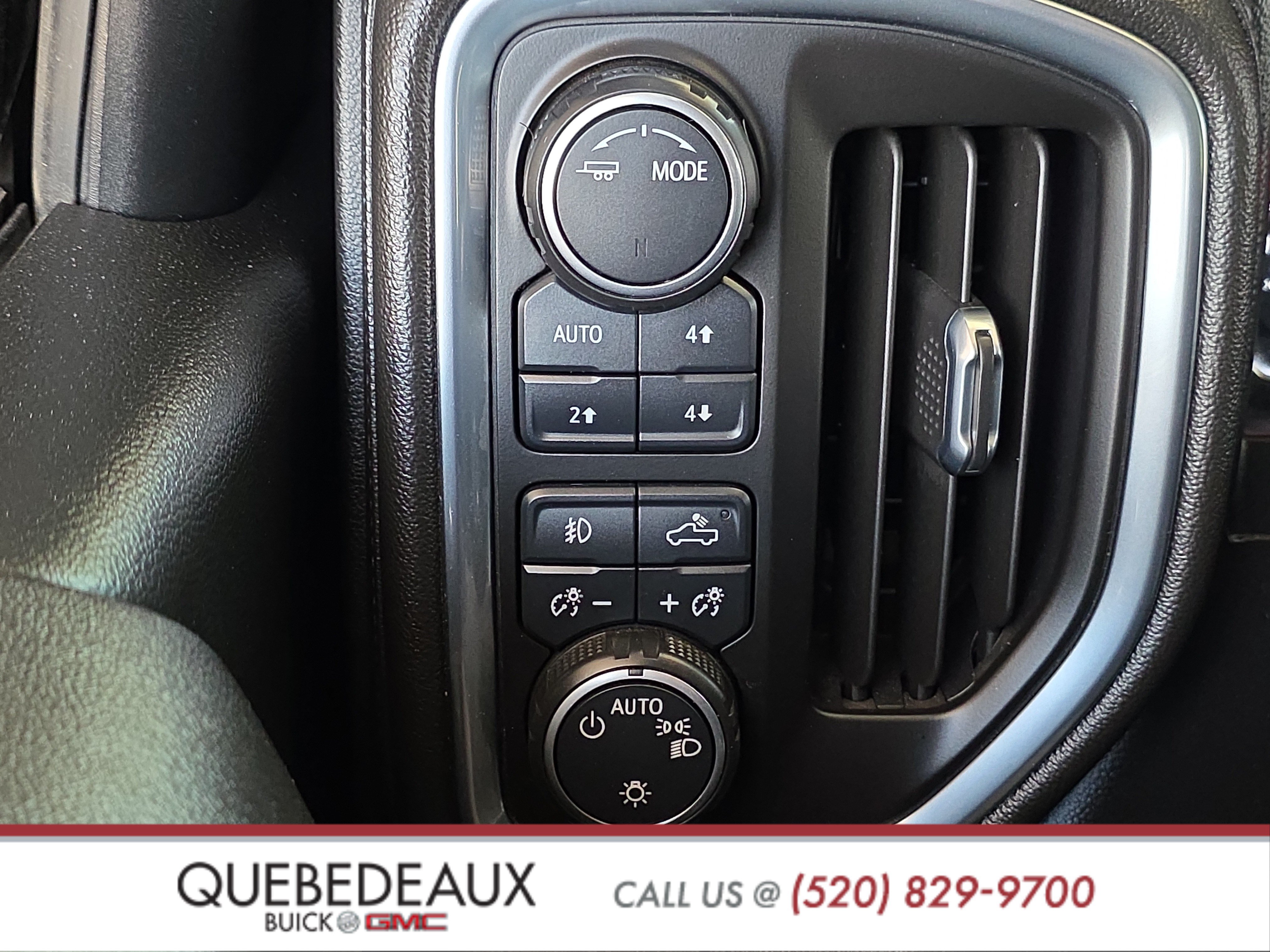 Used 2020 Chevrolet Silverado 1500 LT Trail Boss AWD/4WD image 25