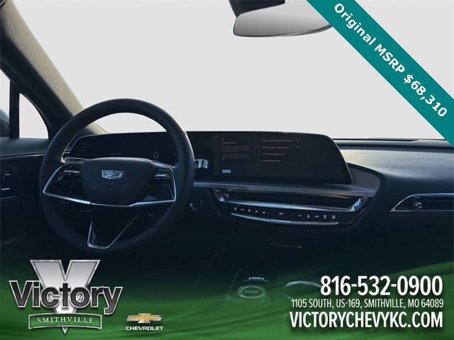 Used 2024 Cadillac Lyriq Sport w/ LPO, Floor Liner Package image 14