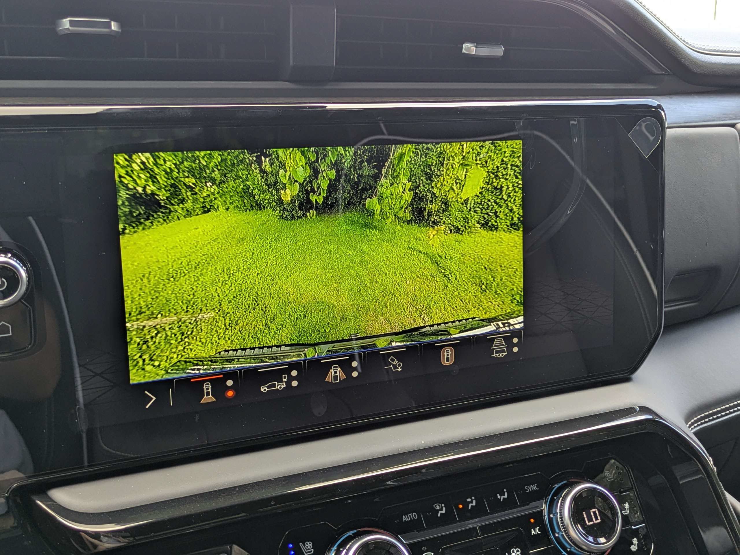 New 2026 GMC Sierra 1500 AT4X AWD/4WD image 21
