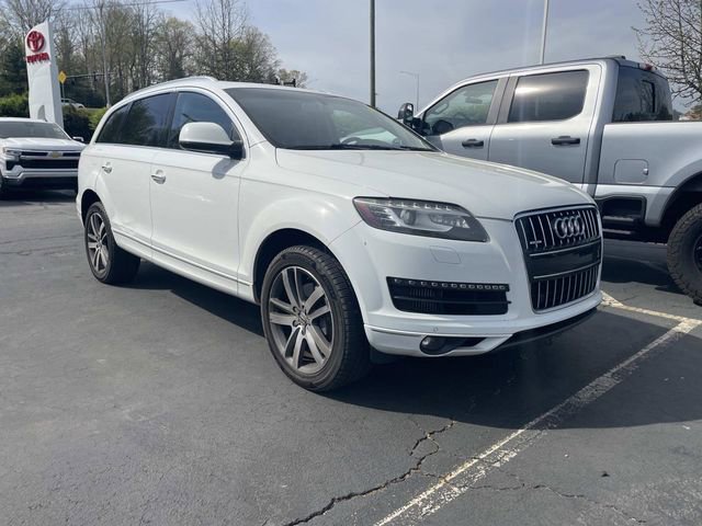 Used 2015 Audi Q7 TDI Premium Plus w/ Premium Plus Package image 6