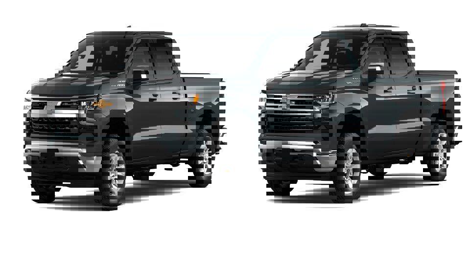 New 2026 Chevrolet Silverado 1500 LT image 27
