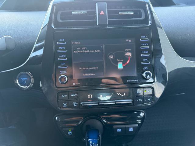 Used 2022 Toyota Prius L Eco image 14