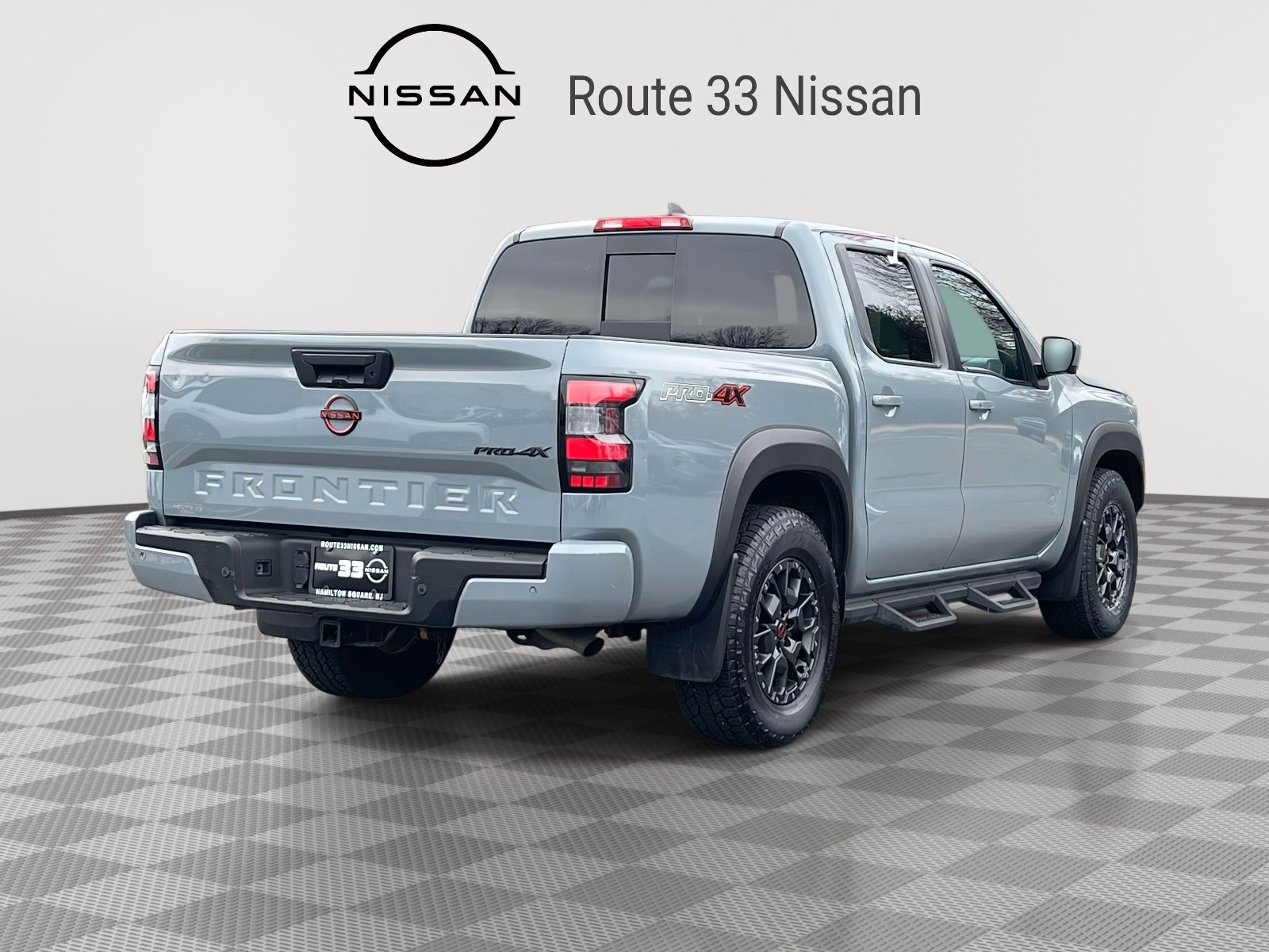 Used 2024 Nissan Frontier PRO-4X w/ Pro Premium Package image 4
