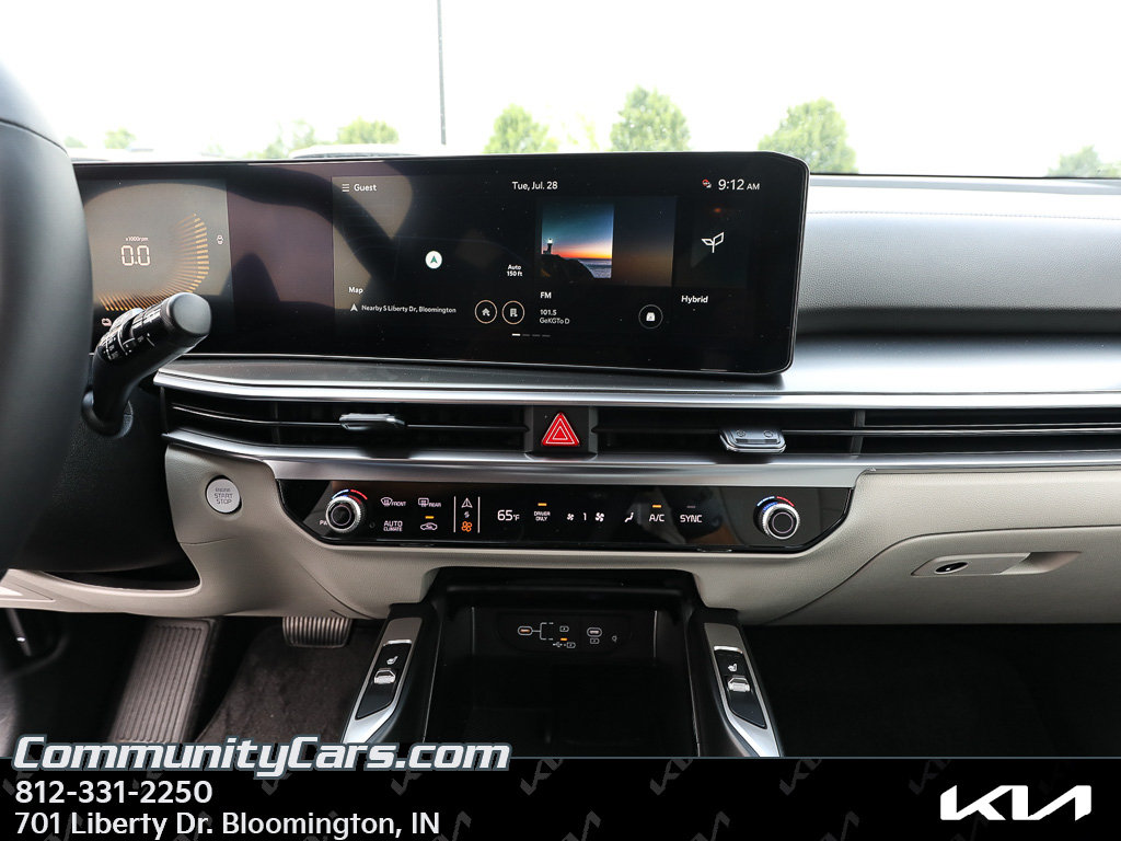 New 2026 Kia Sorento EX AWD/4WD image 15