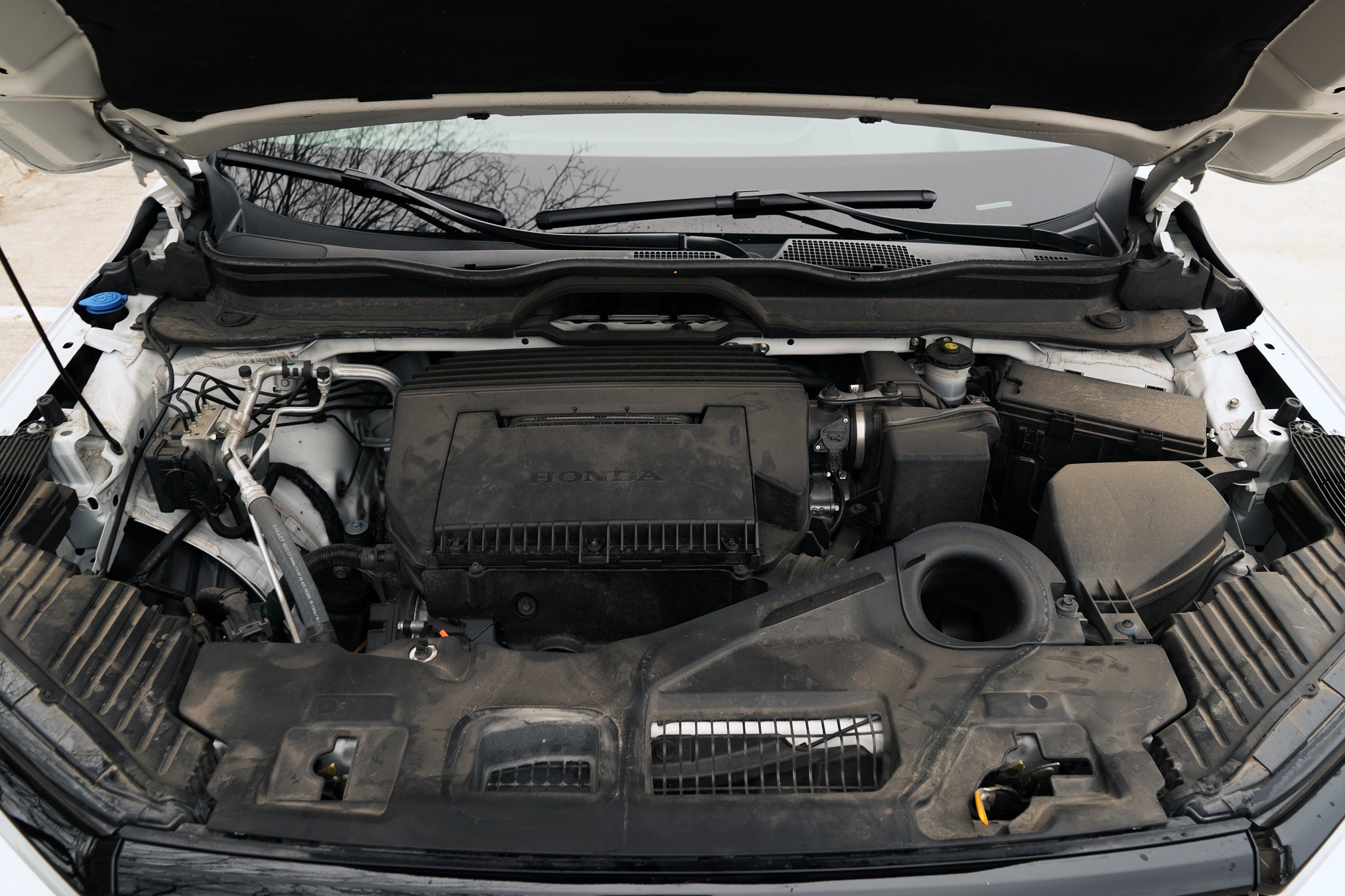 Used 2025 Honda Pilot Black Edition image 47