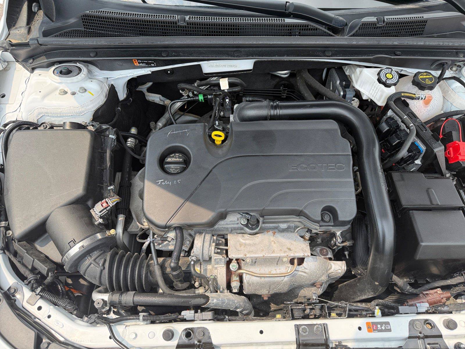 Used 2024 Chevrolet Malibu LT w/ Sport Edition FWD image 28