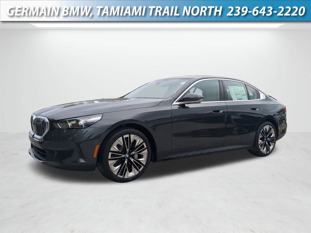 New 2026 BMW 530i w/ Premium Package image 1