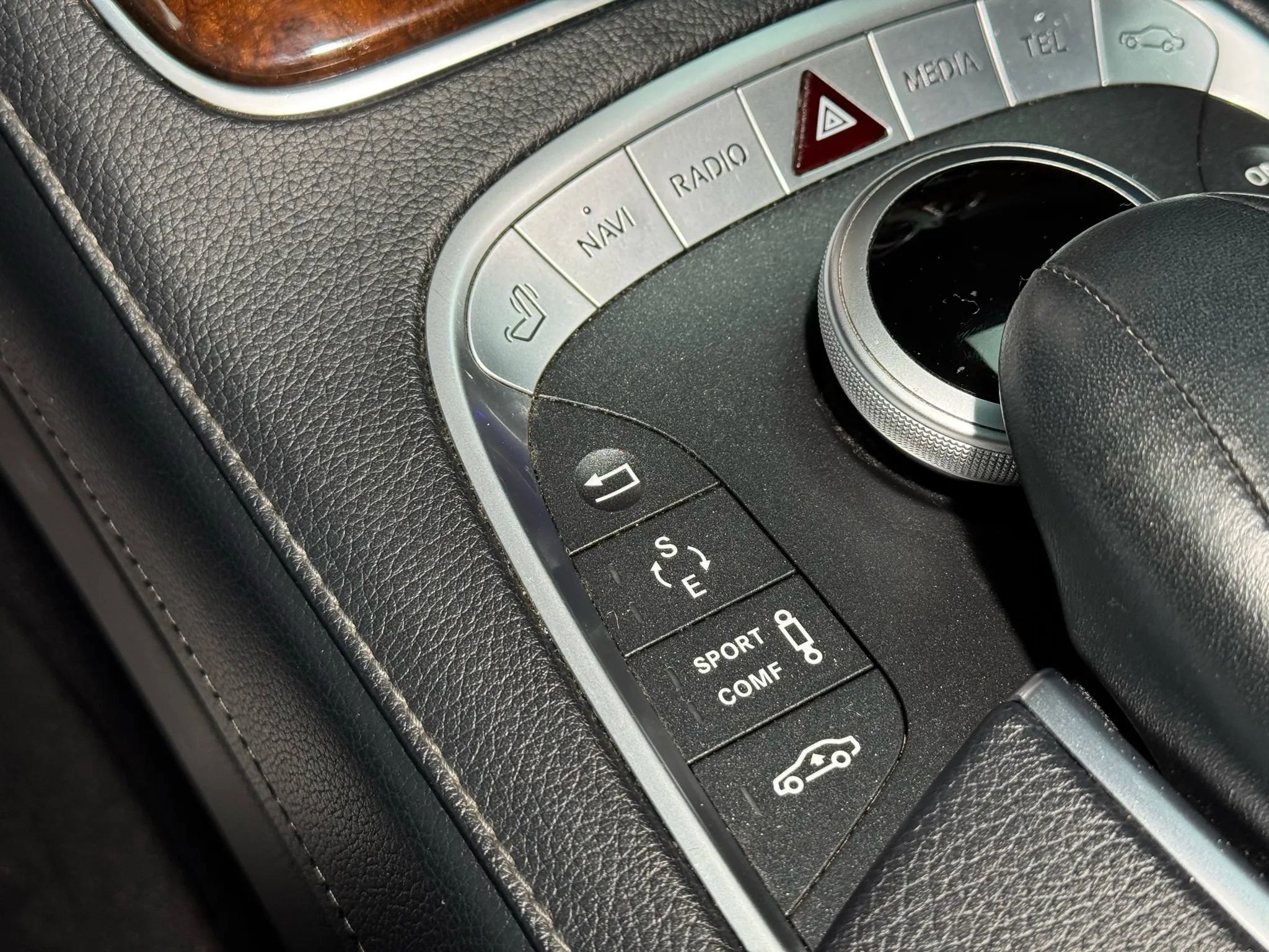 Used 2014 Mercedes-Benz S 550 Sedan image 54